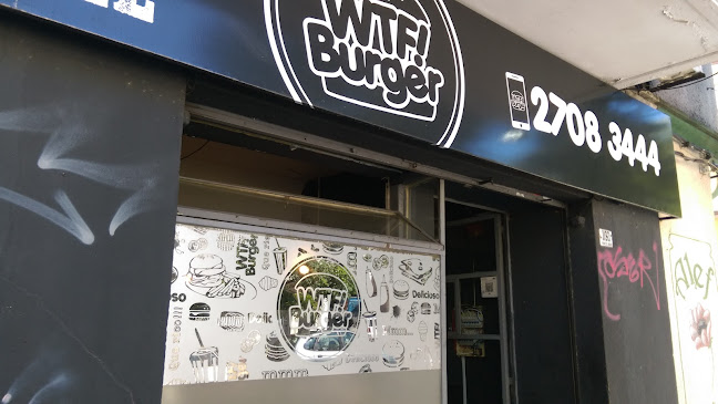 Opiniones de WTF! Burger en Montevideo - Restaurante
