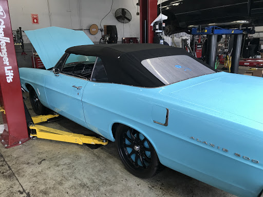 Auto Repair Shop «Meineke Car Care Center», reviews and photos, 432 W Blackstock Rd, Spartanburg, SC 29301, USA