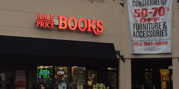 Half Price Books