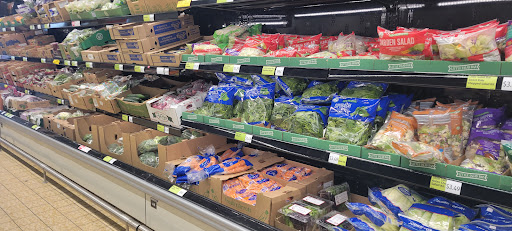 Supermarket «ALDI», reviews and photos, 1780 Muskegon Ln, Greenfield, IN 46140, USA