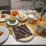 Photo n°1 de l'avis de Samuele.i fait le 07/11/2021 à 07:27 sur le  Hotel Marco Polo Verona à Verona