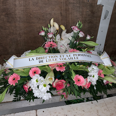 Fontana Fleurs à Armentières