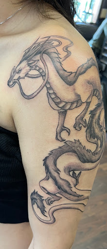Explore tattoo ideas for october, creative tattoo ideas in Saint Paul Park, available at Lady Liberty Tattoo