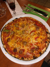 Pizza du Pizzeria Squadra à Montluçon - n°13