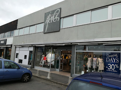 RIU Paris - Jacqueline Riu - Sainte-Geneviève-des-Bois à Sainte-Geneviève-des-Bois