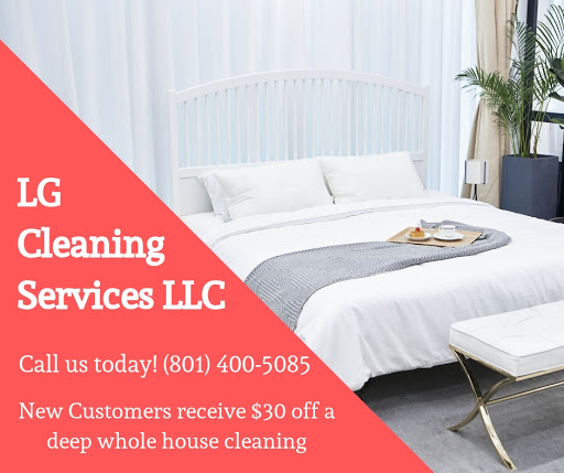 House Cleaning Service «L.G. Cleaning Services LLC.», reviews and photos, 77 Mountain Way Dr, Orem, UT 84058, USA