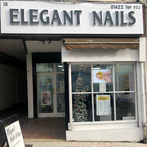 Reviews of Elegant Nails in Maidstone - Beauty salon