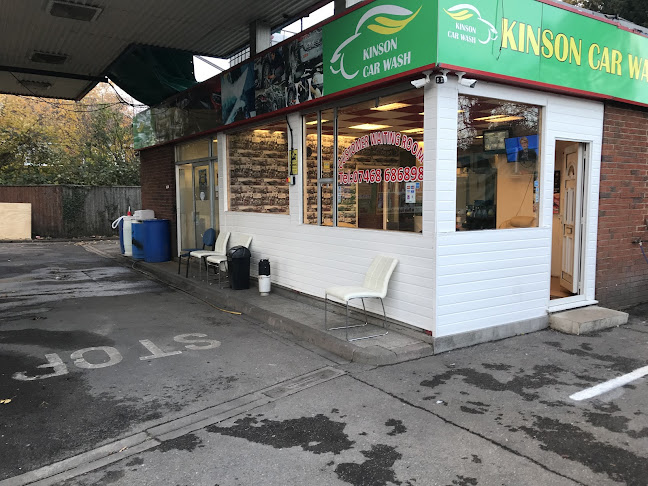 Comments and reviews of Kinson Hand Car Wash