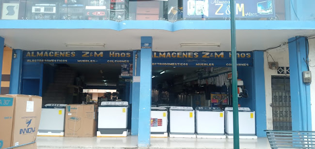 Z&M Electrodomesticos y mas (Quininde) - Tienda de electrodomésticos