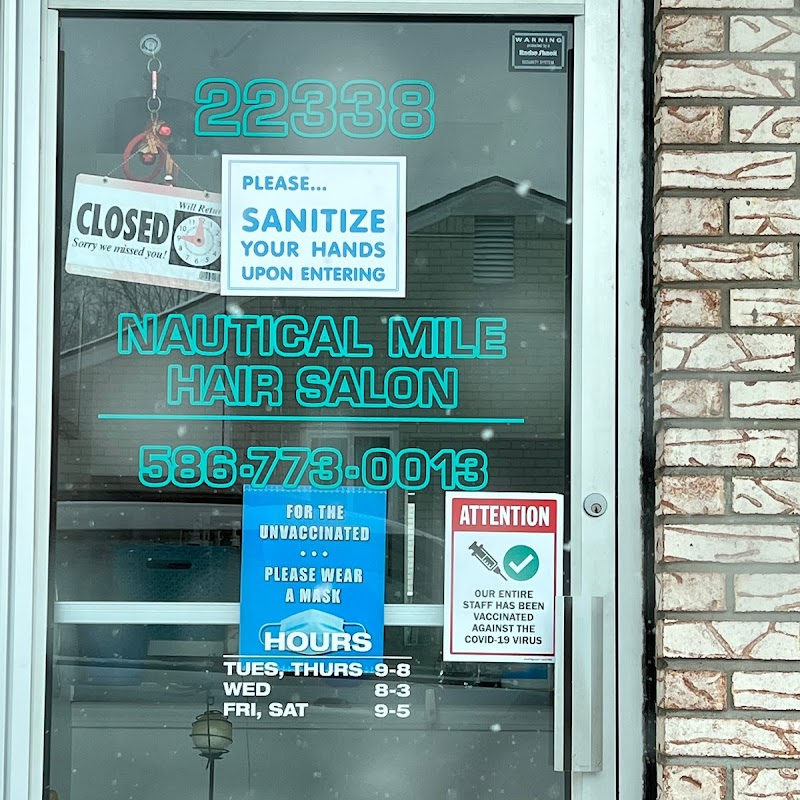 Nautical Mile Hair Salon