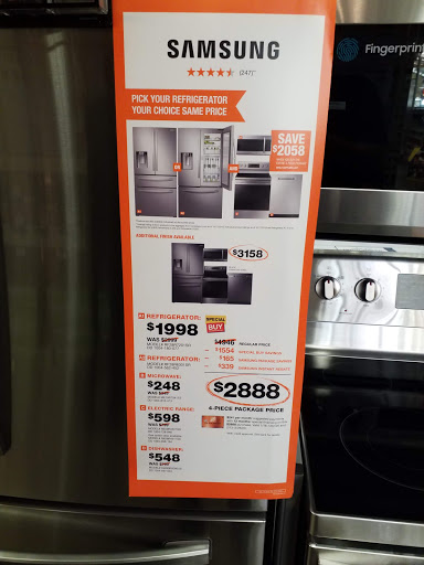 Home Improvement Store «The Home Depot», reviews and photos, 9602 214th Ave E, Bonney Lake, WA 98391, USA