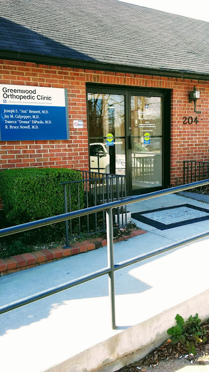 Greenwood Orthopedic Clinic