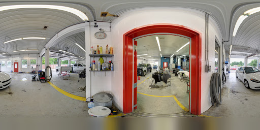 Auto Body Shop «Jack Hart Body Shop Inc», reviews and photos, 1468 S Dixie Blvd, Radcliff, KY 40160, USA