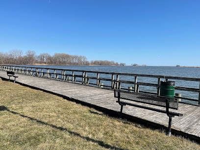 Hull's Trace Boat Ramp