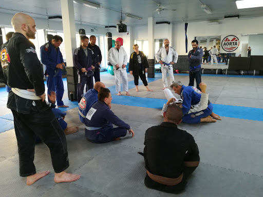Judo classes Brussels