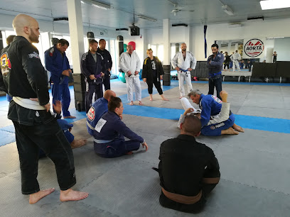 Aorta Training Center Jiu-Jitsu Brésilien, Bjj, G - Rue de la Luzerne 40, 1030 Schaerbeek, Belgium