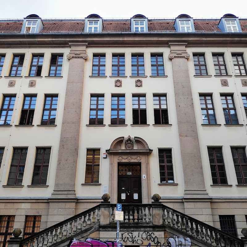 Volkshochschule Berlin Mitte - Haus Linienstraße