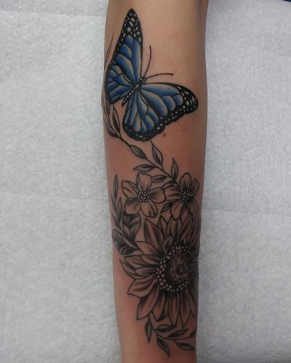 Explore polynesian tattoo ideas, creative tattoo ideas in Ambler, available at Tattoo GalaxyAmbler Piercing & Custom Tattoos