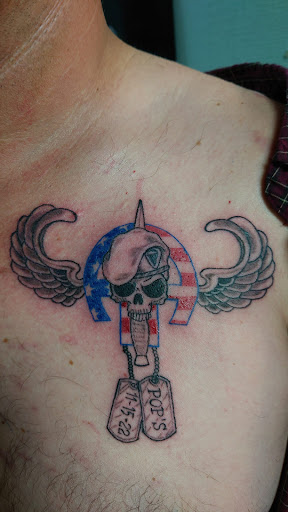 Explore coca cola tattoo ideas, creative tattoo ideas in Jonesboro, available at Immortal Ink