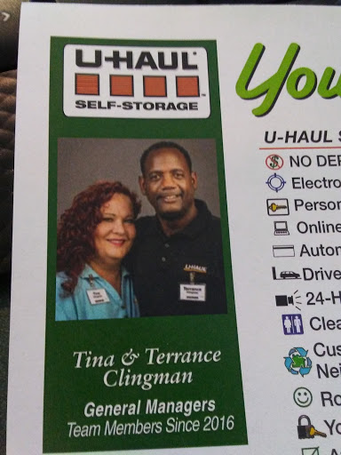 Truck Rental Agency «U-Haul Moving & Storage of Sunsplash», reviews and photos, 125 W Hampton Ave, Mesa, AZ 85210, USA