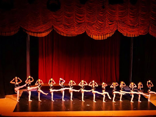 Cinderella, Ballet School
