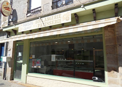 Boulangerie Pâtisserie Chancel à Bort-les-Orgues