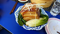 Poitrine de porc du Restaurant chinois Bleu Bao à Paris - n°3