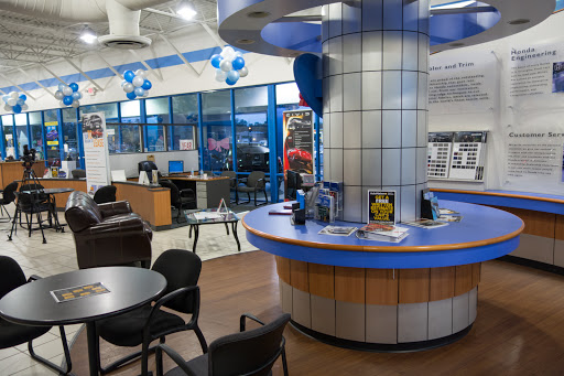 Honda Dealer «AutoNation Honda Clearwater», reviews and photos, 17275 US Hwy 19 N, Clearwater, FL 33764, USA