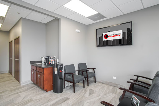 Auto Body Shop «Crash Champions-Crestwood», reviews and photos, 4611 136th St, Crestwood, IL 60445, USA