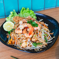 Phat thai du Restaurant thaï Koboon Ivry à Ivry-sur-Seine - n°1