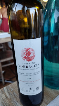 Vin du Restaurant méditerranéen Restaurant Furana à Porto-Vecchio - n°8