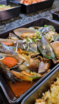 Produits de la mer du Restaurant vietnamien Buffet d'Asie à Carcassonne - n°4