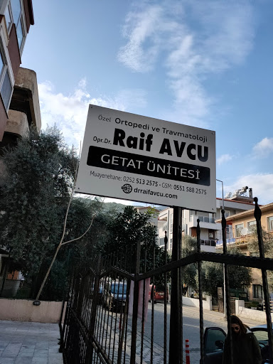 Op.Dr.Raif Avcu