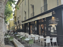 Atmosphère du Restaurant BRASSERIE SAINT ROCH à Sérignan - n°2