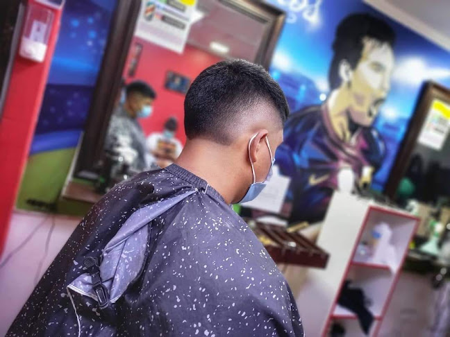 Kayros barber shop vip
