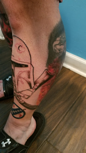 Tattoo Shop «Cherry Hill Tattoo Company of Naples», reviews and photos, 335 Airport Pulling Rd N, Naples, FL 34104, USA