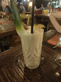 Piña colada du Restaurant La Canne à Sucre à Argelès-sur-Mer - n°13