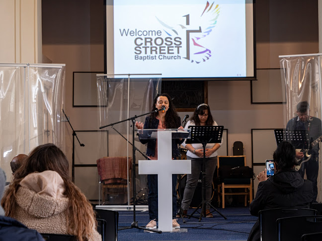 Reviews of Cross Street Baptist Church in London - Church