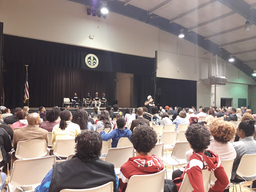 Event Venue «Florence-Lauderdale Coliseum», reviews and photos, 702 Veterans Dr, Florence, AL 35630, USA