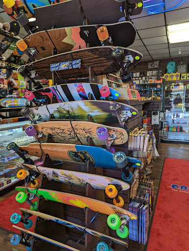 Explore angel chest tattoo ideas, creative tattoo ideas in San Leandro, available at Orbit Skate and Boutique- Skate Shop & Piercing Shop in San Leandro, CA