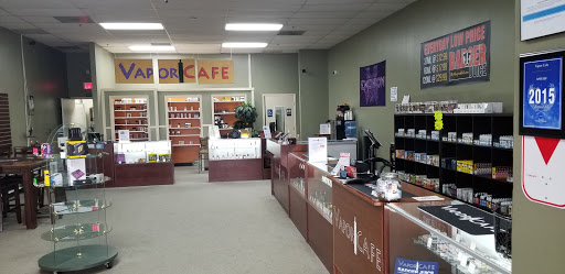 Vaporizer Store «Vapor Cafe», reviews and photos, 1113 Murfreesboro Rd #406, Franklin, TN 37064, USA