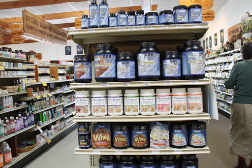 Vitamin & Supplements Store «Zoolies Natural Food Market», reviews and photos, 308 N Haywood St, Waynesville, NC 28786, USA