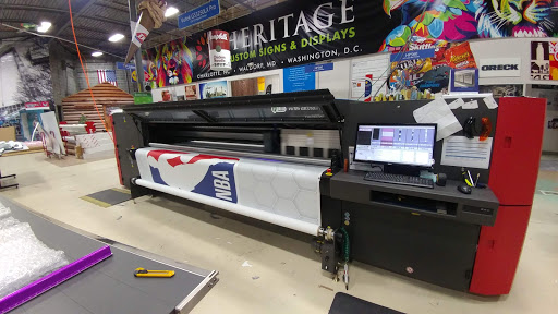 Large format printing shops in Charlotte