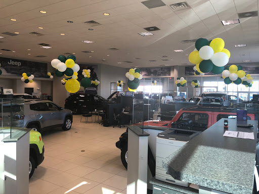 Car Dealer «Warsaw Chrysler Dodge Jeep Ram», reviews and photos, 2771 N Detroit St, Warsaw, IN 46582, USA