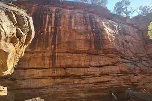 Kalbarri Abseil image