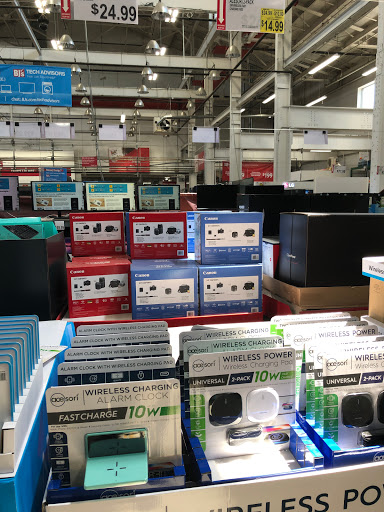 Warehouse club «BJ’s Wholesale Club», reviews and photos, 40 Black Rock Turnpike, Fairfield, CT 06825, USA