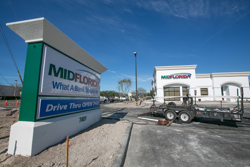 Credit Union «MIDFLORIDA Credit Union», reviews and photos