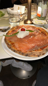 Pizza du Gran Caffe Convivium : Restaurant Italien Paris 08 - n°8
