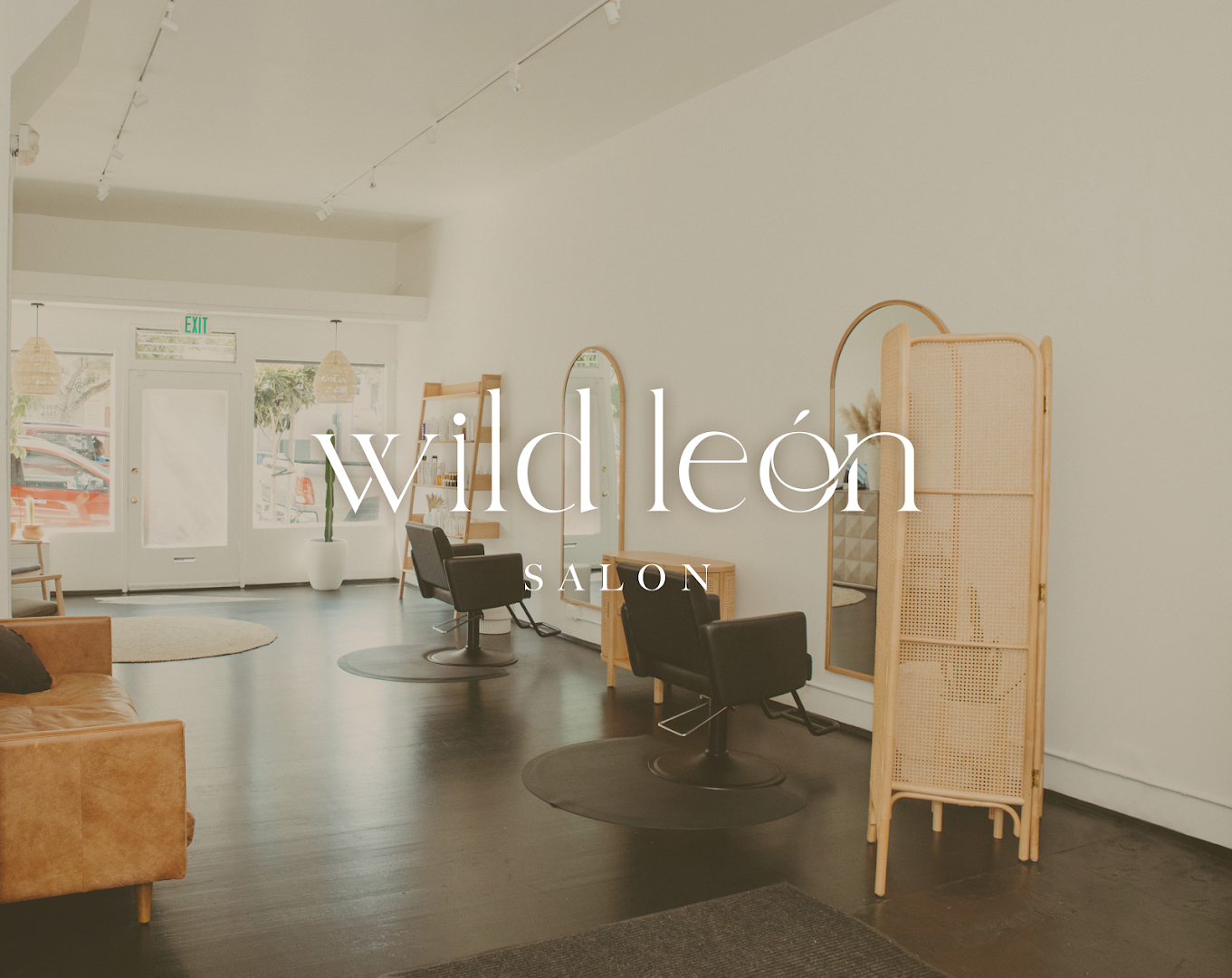 Wild Lon Salon