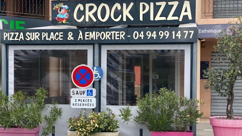 Crock Pizza à Callian